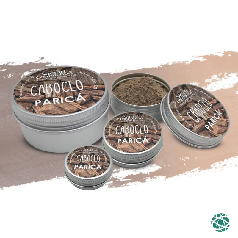 Caboclo Rapé - Paricá