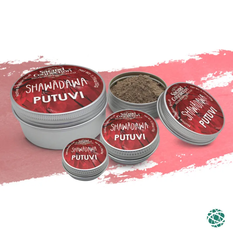Shawãdawa Rapé - Putuvi