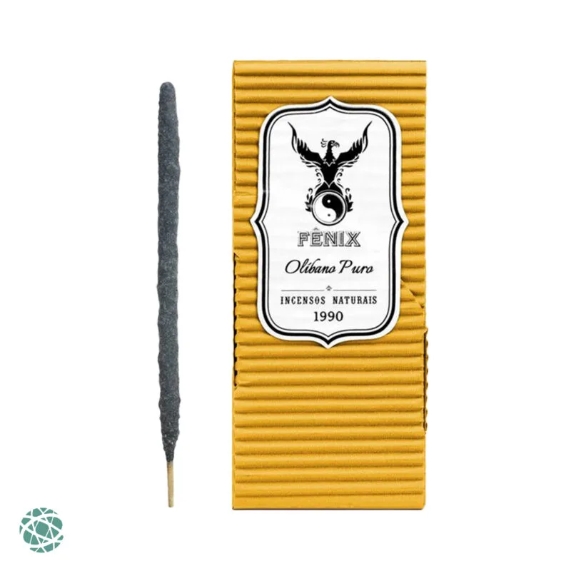 Paus de incenso Fenix - Incenso puro