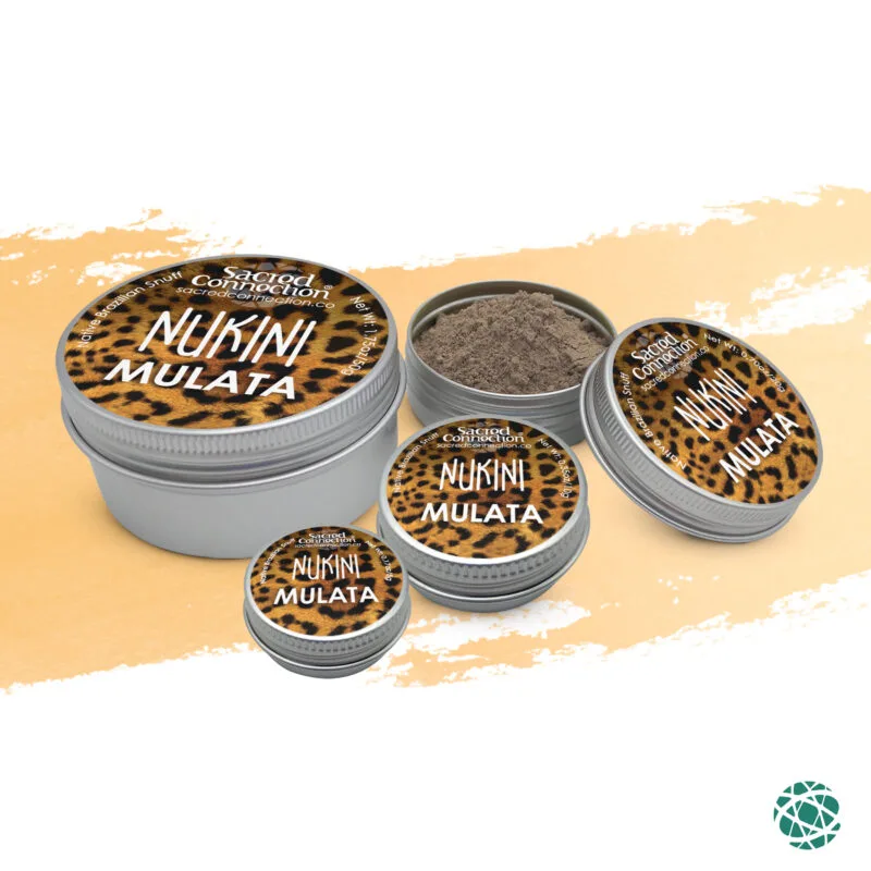 Nukini Rapé - Mulata