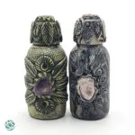 Rapé Snuff Bottle - Medium