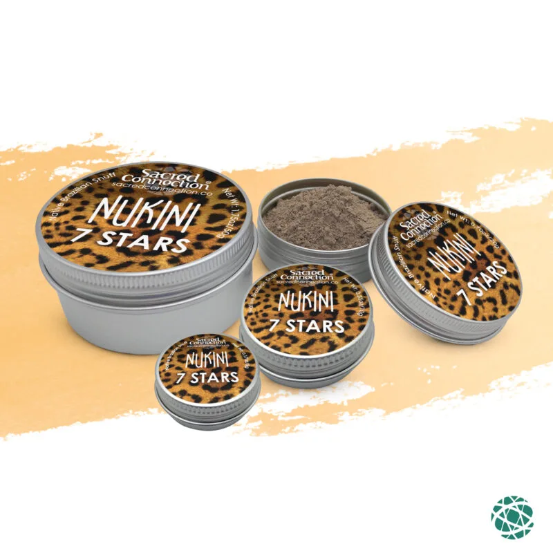 Introducing Nukini 7 Stars Rapé 