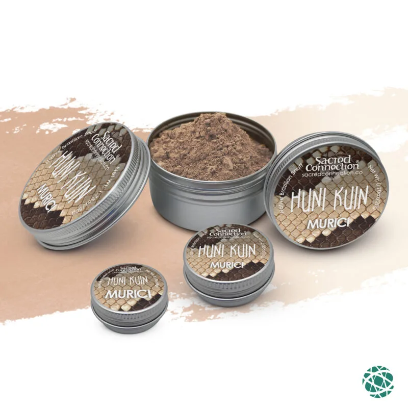 Huni Kuin Rapé - Murici