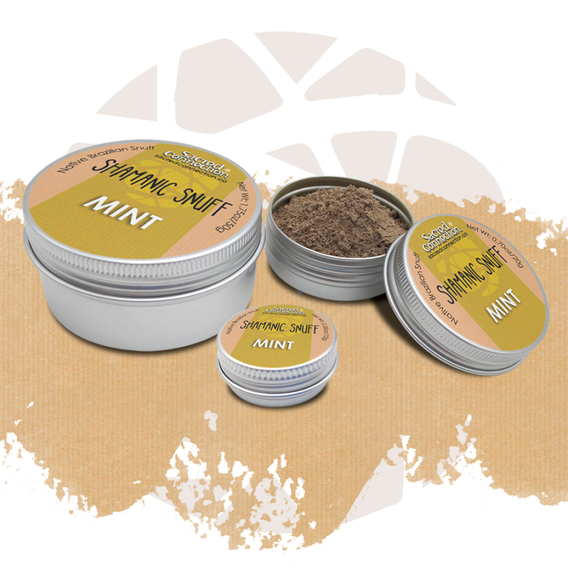 Buy Rapé, Snuff Tools | Kuripe & Tepi - Sacred Connection