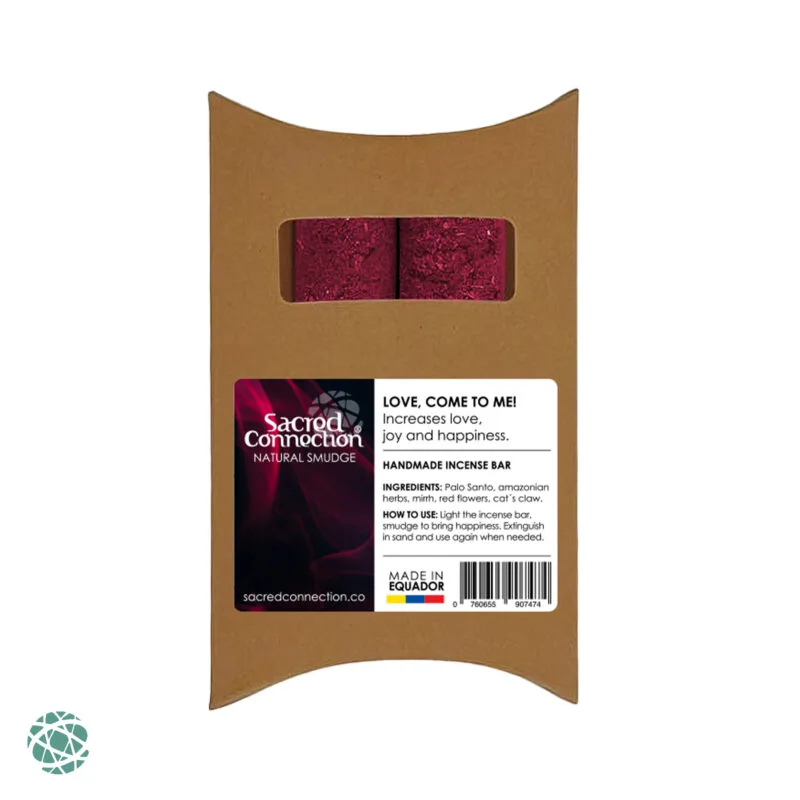 Natural Smudge – Love, Come to Me!