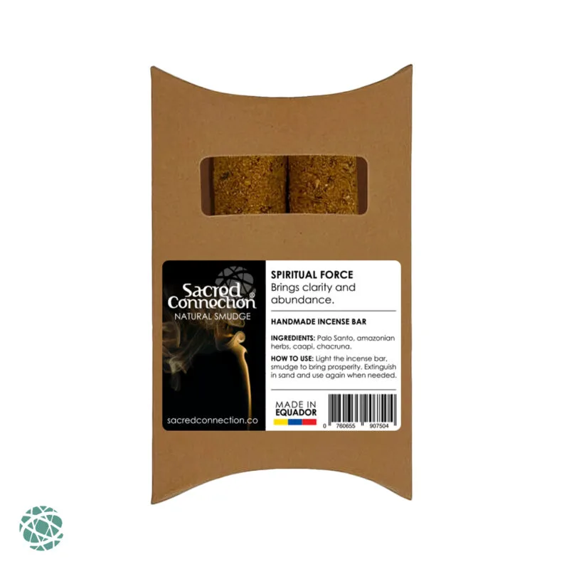 Natural Smudge – Spiritual Force