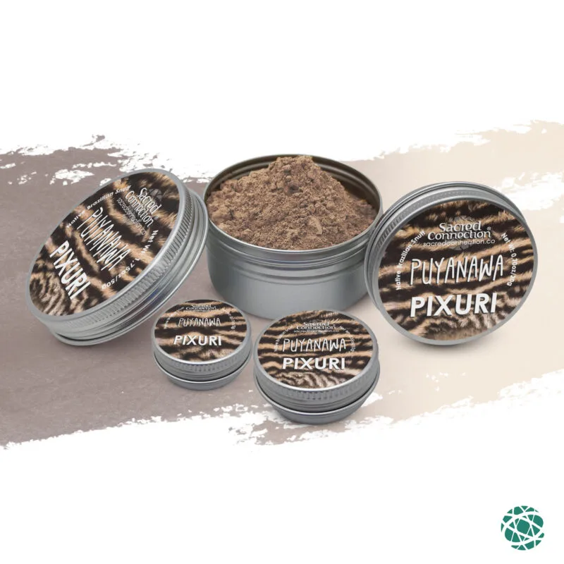 Puyanawa Rapé - Pixuri