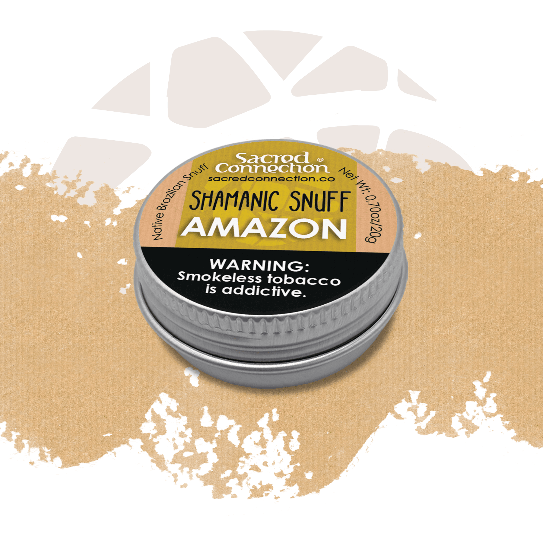 SHAMANIC_Amazon_20g shamanic snuff amazon