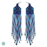 Pendientes Yawanawa - Xtra Large
