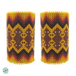 Yawanawá Wristband Pair