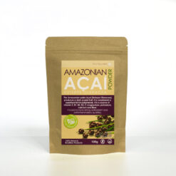 Amazonian Açaí Powder – 100g