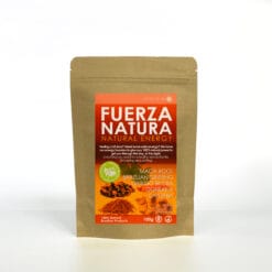 Fuerza Natura – Natural Energy