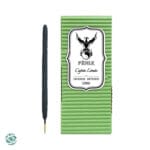 Fenix Incense Sticks - Capim Limão - Lemongrass Flavoured Hand Made 100% Natural Incense from Brazil