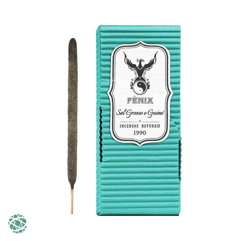 Fenix Incense Sticks - Sea Salt & Guinea