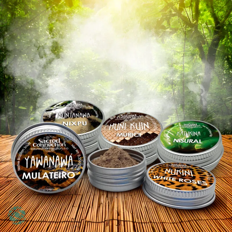 Five Tribes Kit - 5 x 0,35oz(10g)