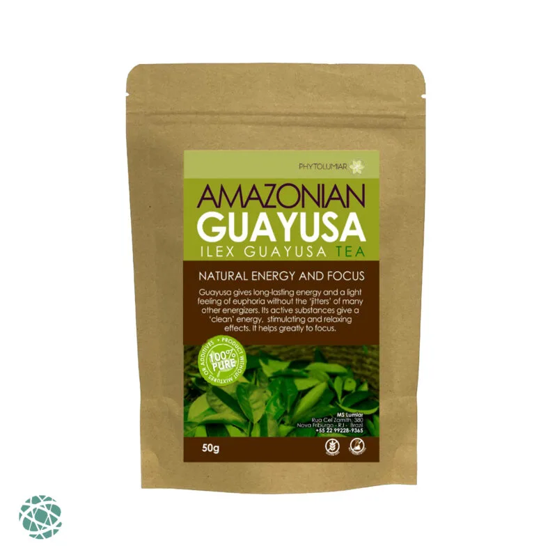 Guayusa Tea - 50gr