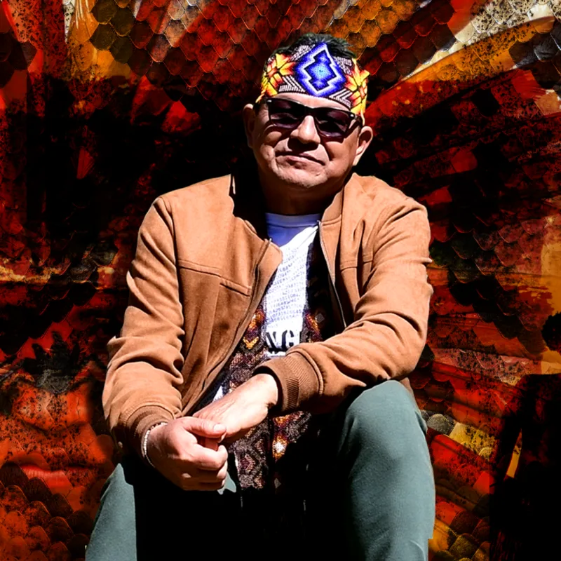Yawanawa Rapé - Chief - Image 2