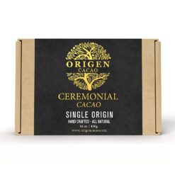 100% Organic Ceremonial Cacao