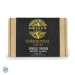 100% biologische ceremoniële cacao