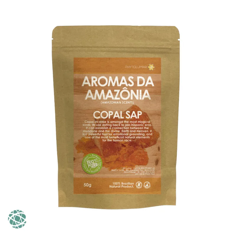 Incense Resin Brazilian Copal - 1,7oz (50g)