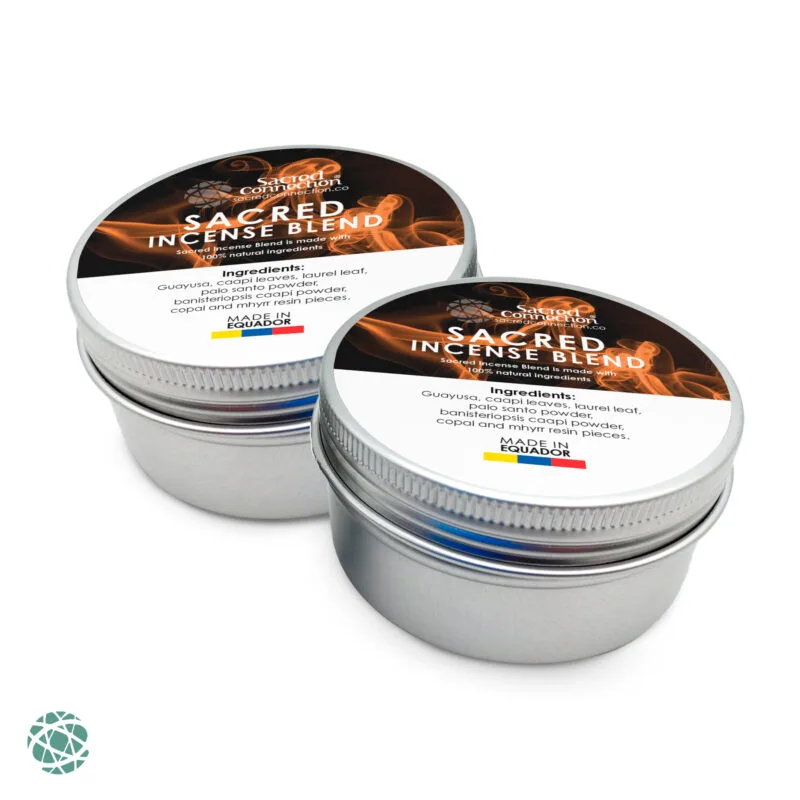 Sacred Incense Blend 15g