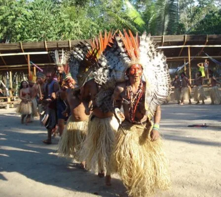 Kuntanawa Celebration