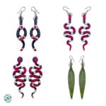 Pendientes chamánicos