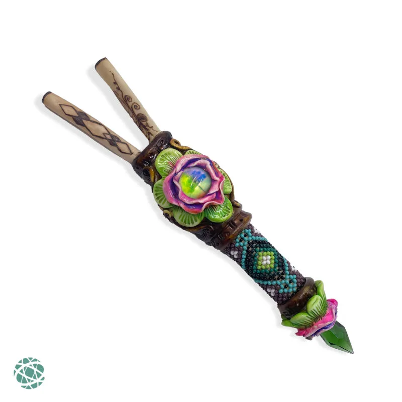Astral Flower Bone Kuripe