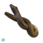 Wooden Kuripe From Bali - Cosmic Infinity