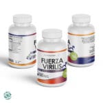 Fuerza Virilis in Capsules - Male Aphrodisiac