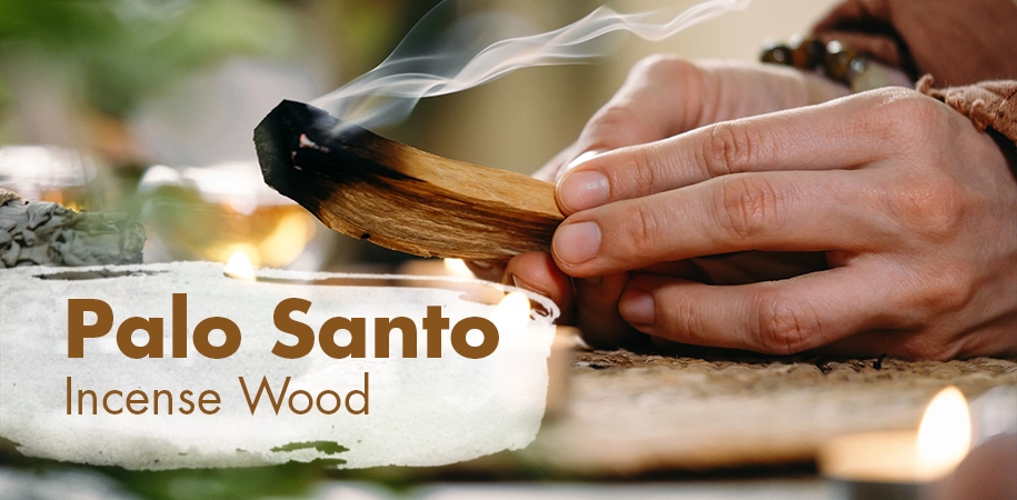 Palo santo sticks