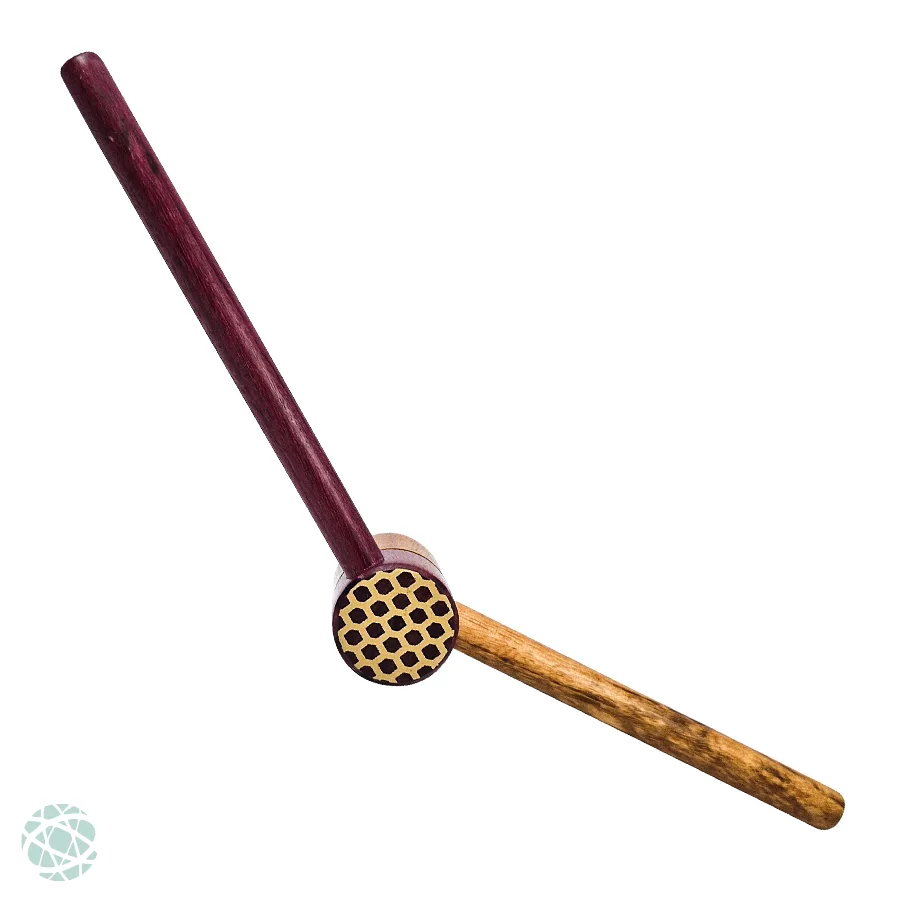 High End Adjustable Kuripe with Sacred Geometry - Image 4