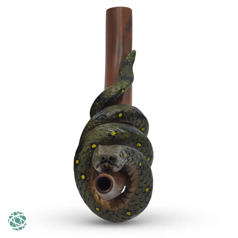 Wood Tepi – Yuxibu, The Ancient Serpent - Image 5
