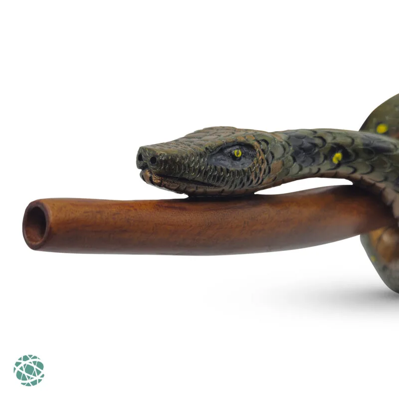 Wood Tepi – Yuxibu, The Ancient Serpent - Image 4