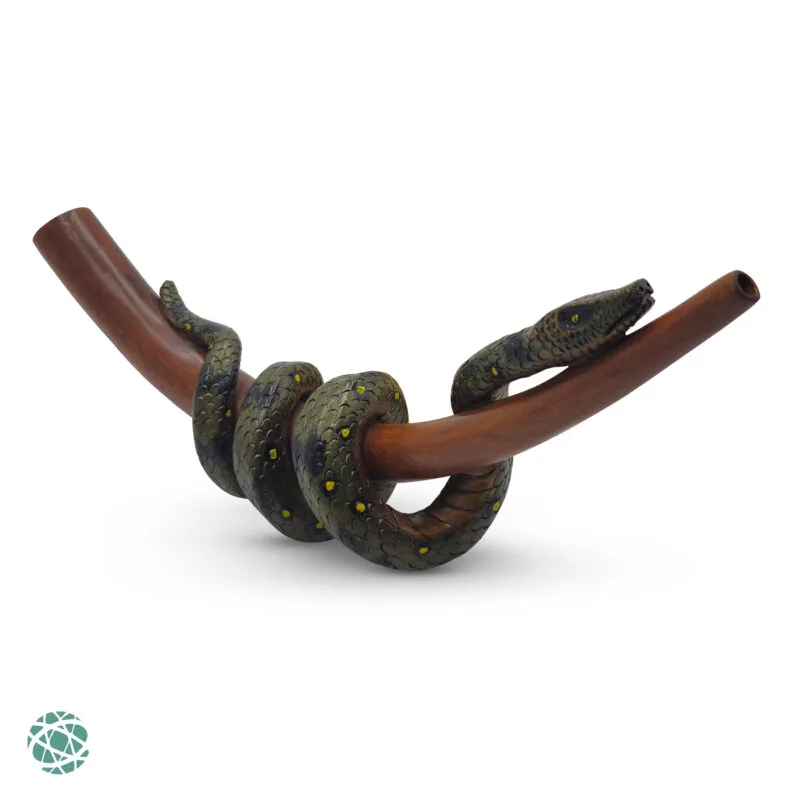 Wood Tepi – Yuxibu, The Ancient Serpent - Image 3