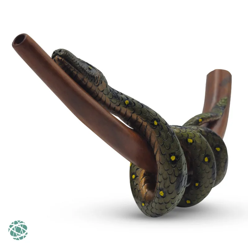 Wood Tepi – Yuxibu, The Ancient Serpent - Image 8