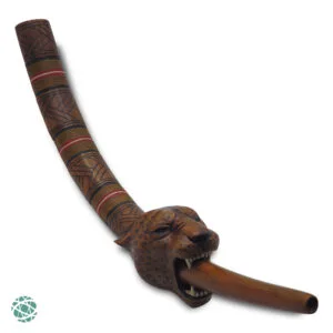 Wood Tepi – Guardian of the Forest