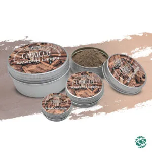 Amazon Green natural rapé caboclo