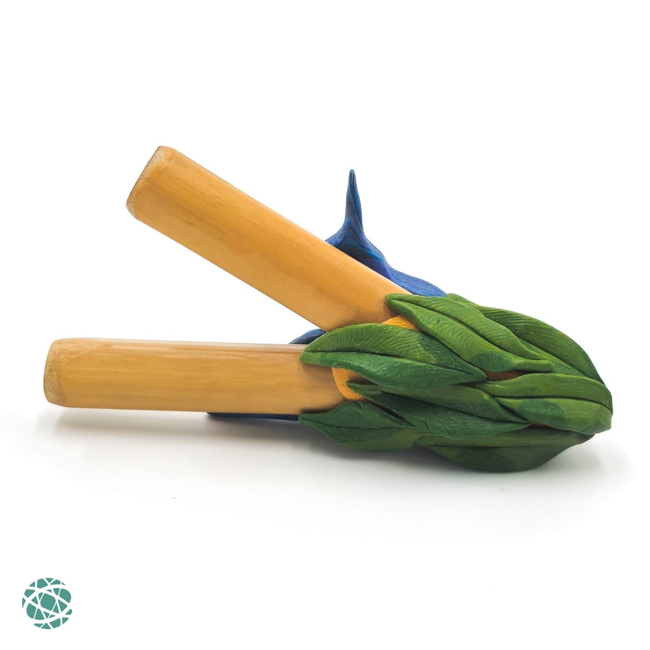 Bamboo Kuripe - Sacred Hummingbird - Image 2