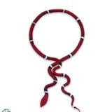 Sacred Serpent Necklace