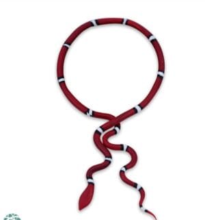 Sacred Serpent Necklace