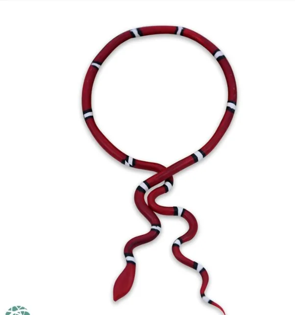 Sacred Serpent Necklace