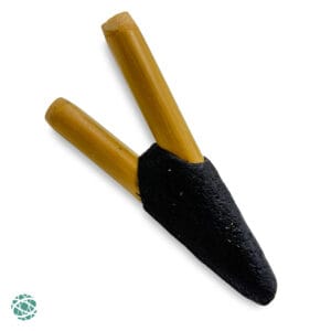 Kuripe Bamboo - Simple Black