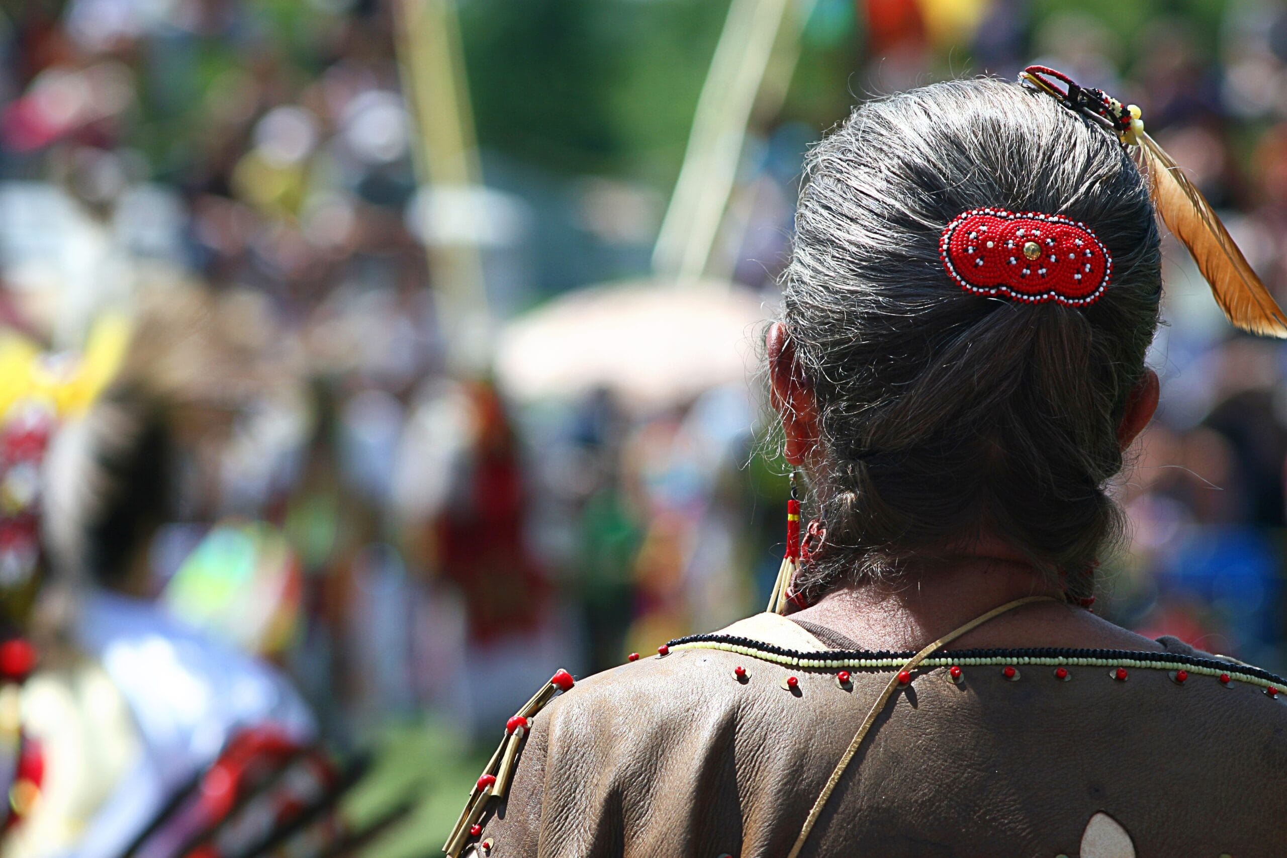 How to Approach Indigenous Elders