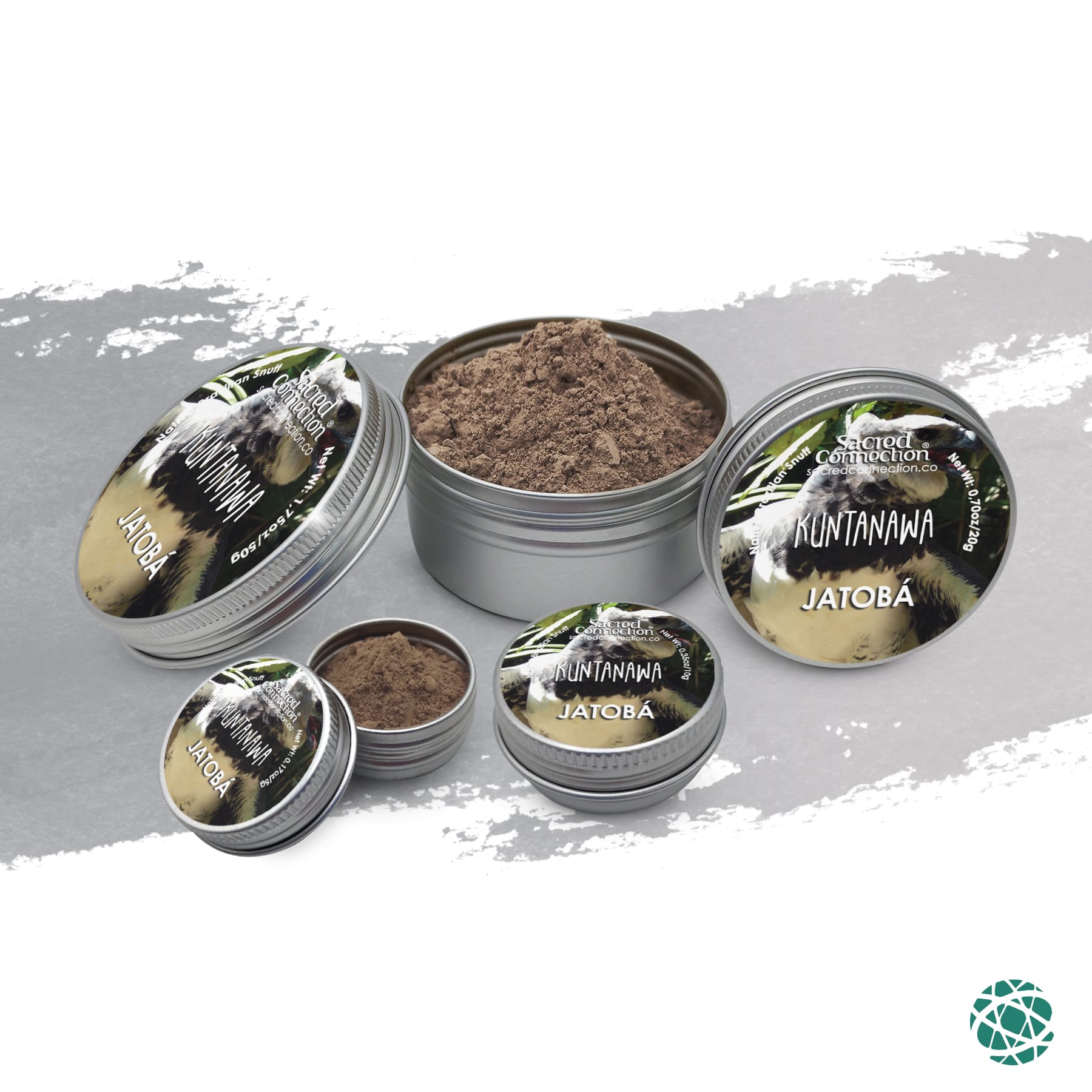 Kuntanawa Rapé - Jatoba