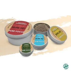 Shamanic Snuff - Pure focus
