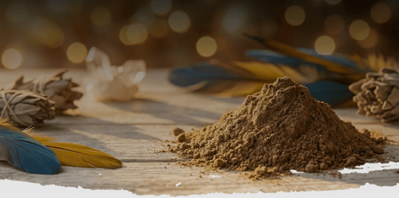 Rapé for Energetic Hygiene