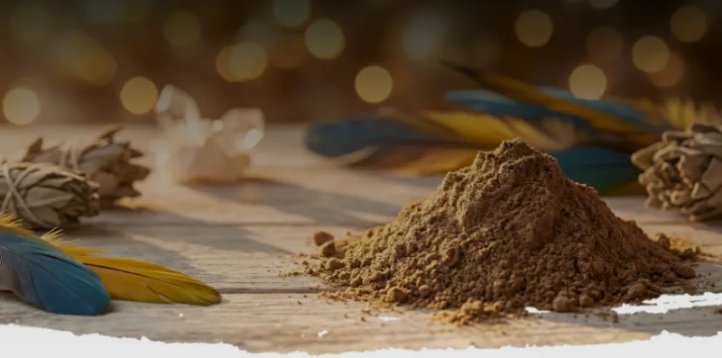 Rapé for Energetic Hygiene