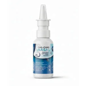 Chilcuas Nasal Spray – Chilcuague (Heliopsis longipes) 30 ml