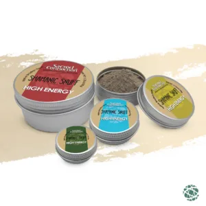 Shamanic Snuff - High Energy
